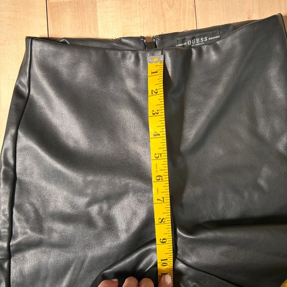 Faux-leather Pants | Guess - Picture 7 of 10